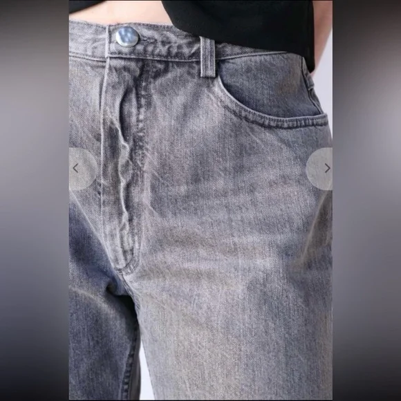 Rachel Comey Collin’s pants grey jeans size 4